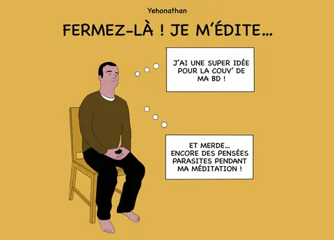 Cover of Fermez-là ! Je m’édite