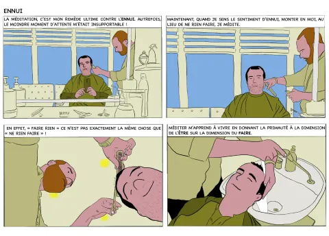 Ennui
